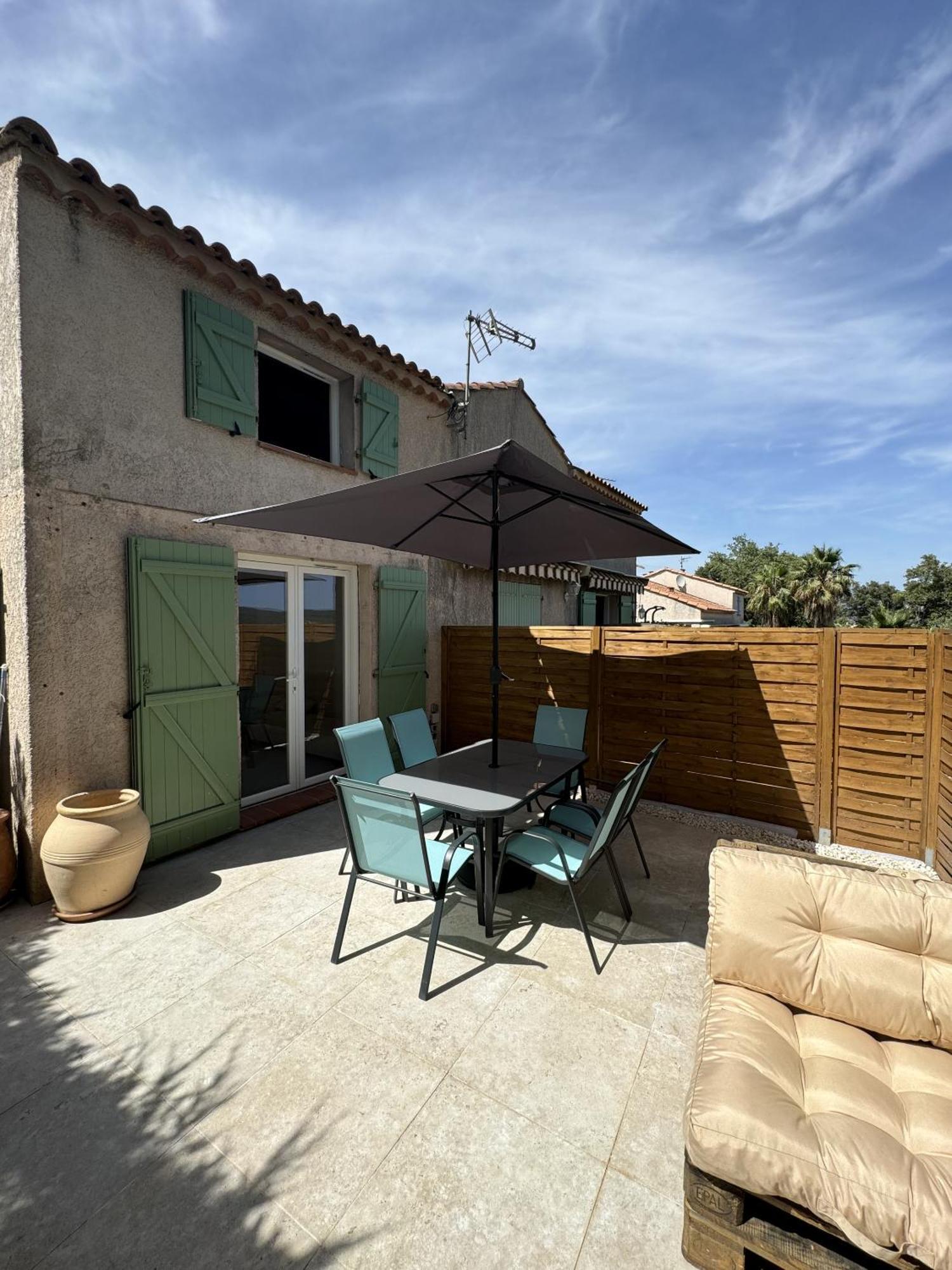 La Maison Provencale Hébergement de vacances